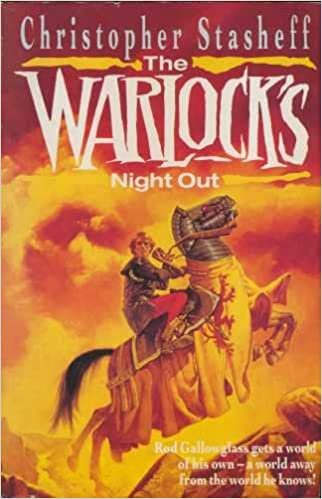 The Warlock's Night Out (Pan fantasy)