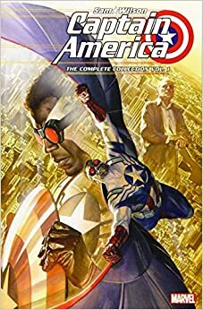 Captain America: Sam Wilson - The Complete Collection Vol. 1