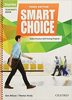 Smart Choice Starter: Teacher's Book