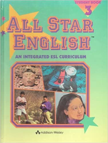 All Star English: An Integrated ESL Curriculum, Level 3, Hardcover: Student Book Level 3