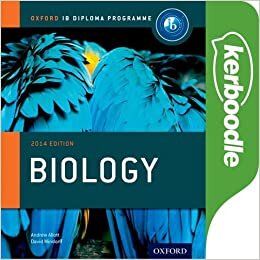 IB Biology Kerboodle Online Resources