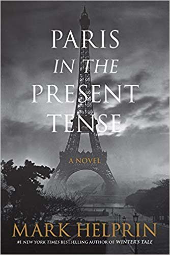 Paris in the Present Tense: A Novel indir