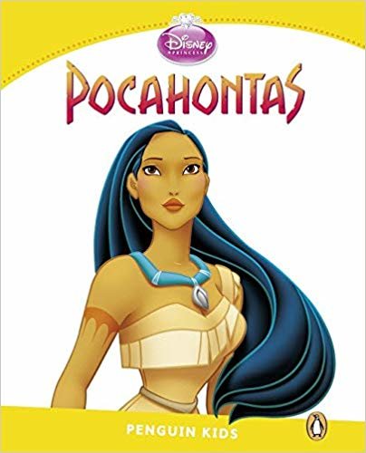 Penguen Kids 6-Pocahontas indir