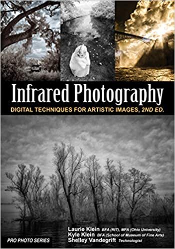 Infrared Photography: Digital Techniques for Artistic Images (Pro Photo)