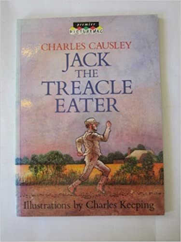 Jack The Treacle Eater (Premier Picturemacs S.)