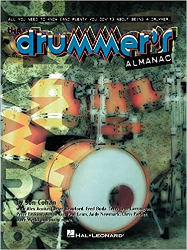 The Drummer's Almanac: Tips and Tales from the Pros indir