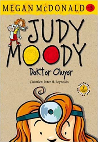 Judy Moody Doktor Oluyor 5: No: 5