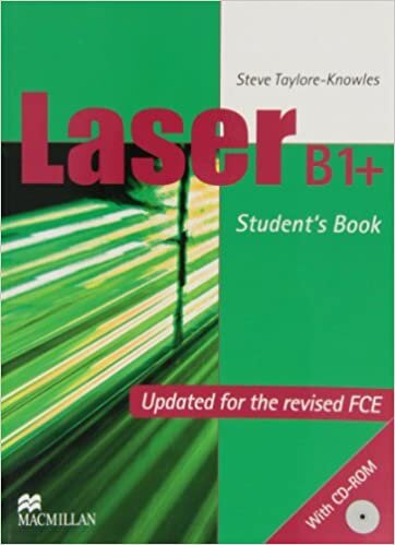 Laser B1+ Student Book & CD Pack: Student's Book indir