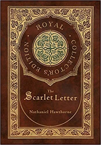 The Scarlet Letter (Royal Collector's Edition) (Case Laminate Hardcover with Jacket) indir