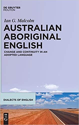 Australian Aboriginal English (Dialects of English [Doe])