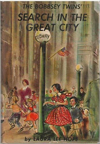 Bobbsey Twins 00: Search in Great City