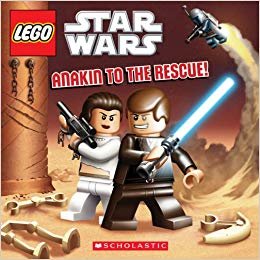 Anakin to the Rescue!: Episode II (LEGO Star Wars)