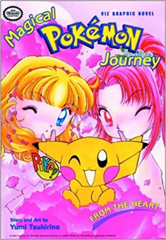 Magical Pokemon Journey, Volume 7: From The Heart