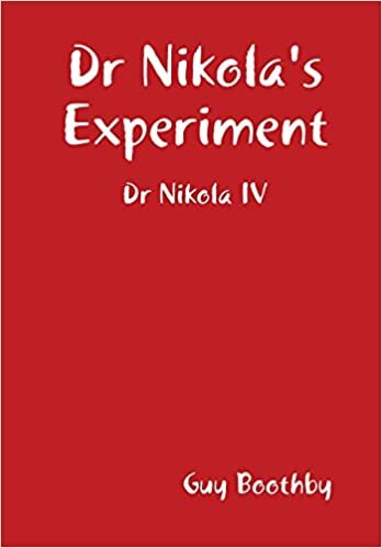 Dr Nikola's Experiment