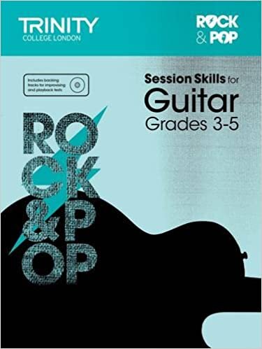 Session Skills for Guitar Grades 3-5 indir