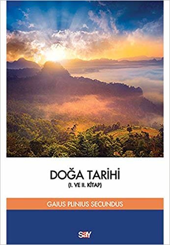 Doğa Tarihi: I. ve II. Kitap