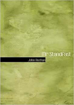 Mr Standfast (Large Print Edition)