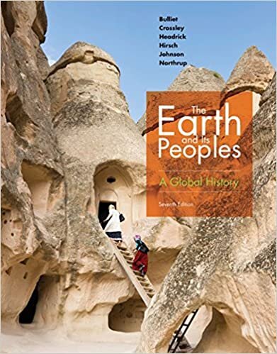 EARTH & ITS PEOPLES 7/E