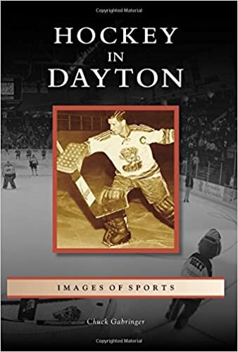 Hockey in Dayton (Images of Sports) indir