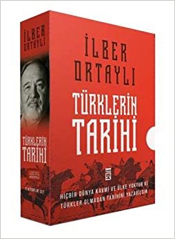 Türklerin Tarihi Kutulu Set: (2 Kitap Takım)