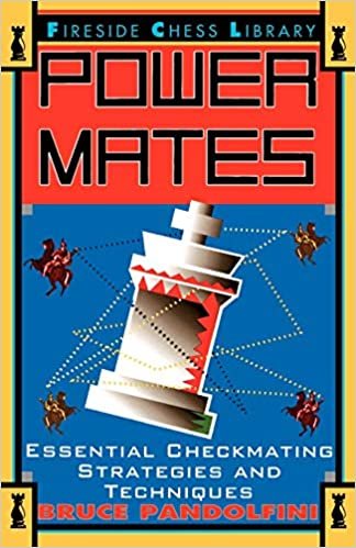 Power Mates : Essential Checkmating Strategies and Techniques (Fireside Chess Library)