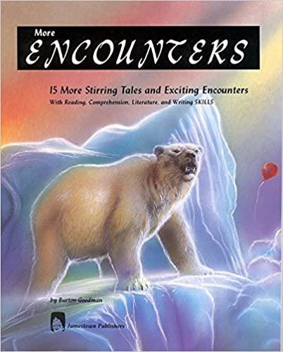 More Encounters: 15 More Stirring Tales and Exciting Encounters (Goodman's Five-Star Stories)