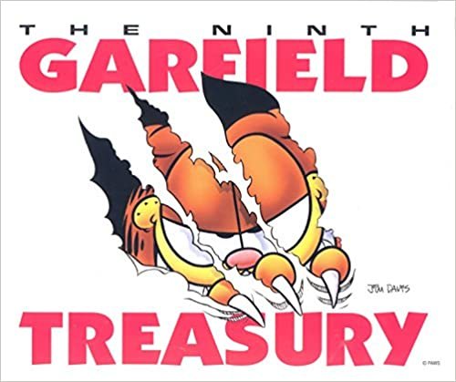 Garfield Treasury 09: No. 9