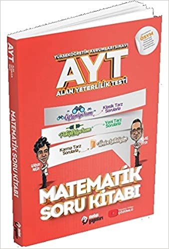 Metin AYT Matematik Soru Kitabı