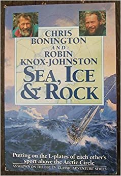 Sea, Ice and Rock: Putting on the L-plates of Each Other's Sport Above the Arctic Circle (Teach Yourself)