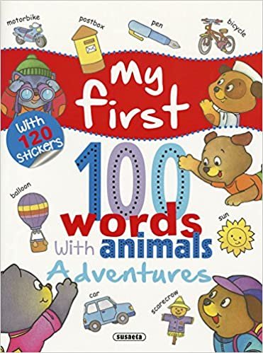 My First 100 Words With Animals. Adventures indir