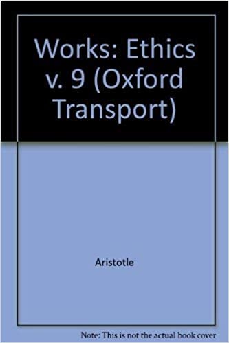 Works: Ethics v. 9 (Oxford Transport) indir