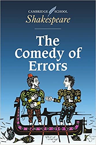 The Comedy of Errors (Cambridge School Shakespeare)