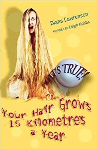 It's True! Your Hair Grows 15 kilometres a year (3) indir