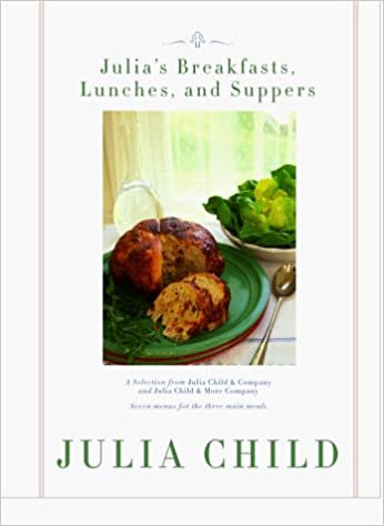 Julia's Breakfasts, Lunches and Suppers indir