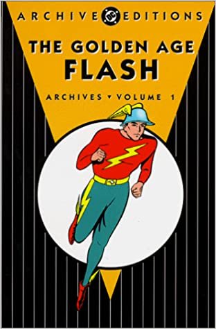 Golden Age, The: Flash - Archives, VOL 01 (Dc Archive Editions) indir