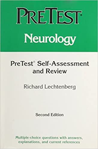 Pre-test Self-assessment and Review: Neurology (PreTest Clinical Science) indir