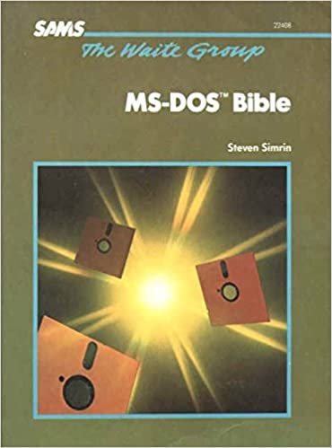 The Waite Group's MS-DOS Bible