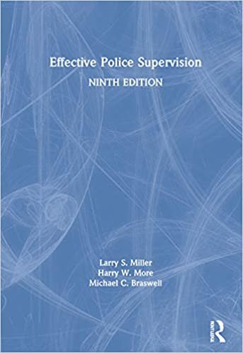 Effective Police Supervision indir