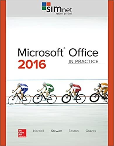 Gen Combo Microsoft Office 2016: In Practice; Simnet 2016 Access Card