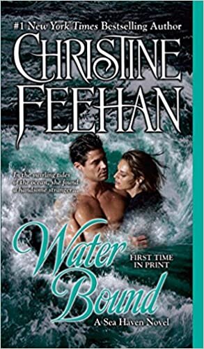 Water Bound (Sisters of the Heart; Sea Haven (Paperback))