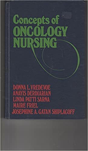 Concepts of Oncology Nursing indir