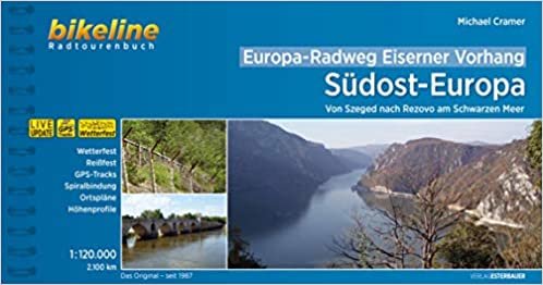 Südost-Europa Europa Radweg Eiserner Vorhang 5
