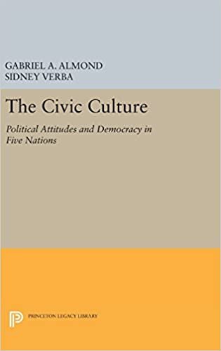The Civic Culture: Political Attitudes and Democracy in Five Nations (Center for International Studies, Princeton University)