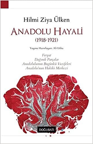 Anadolu Hayali: (1918-1921)