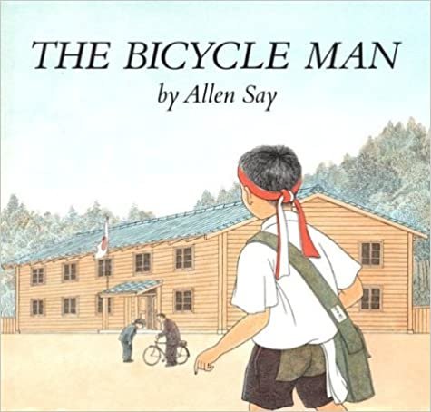 Bicycle Man (Sandpiper)
