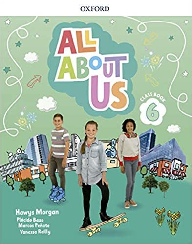 All About Us 6. Class Book indir