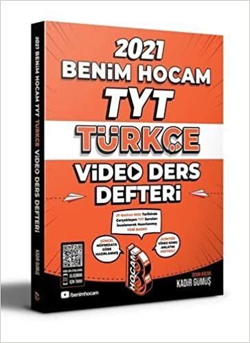 Benim Hocam TYT Türkçe Video Ders Notları