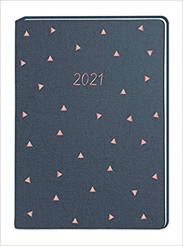 Terminplaner NatureArt "Dreiecke" 2021 indir