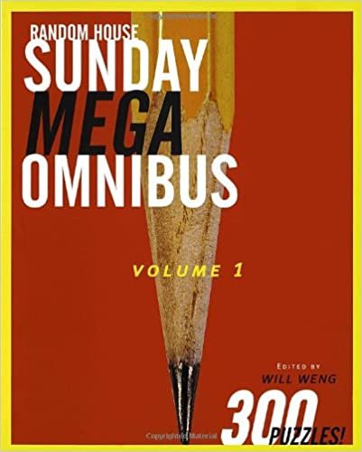 Random House Sunday MegaOmnibus, Volume 1 (Stanley Newman)