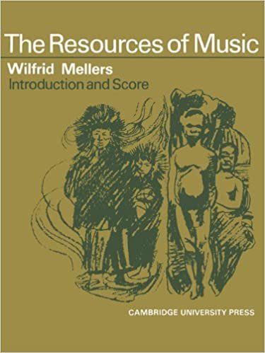 The Resources Music: Vocal Score and Commentary (Resources of Music, Band 1)